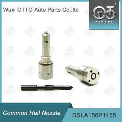 Bocal diesel de DSLA156P1155 Bosch para injetores comuns do trilho 0 445110115/116/195