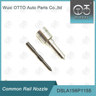 Bocal diesel de DSLA156P1155 Bosch para injetores comuns do trilho 0 445110115/116/195