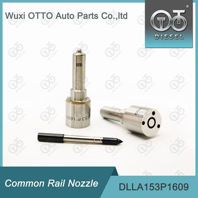 Bocal diesel de DLLA153P1609 Bosch para injetores comuns do trilho 0 445110277/278