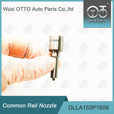 Bocal diesel de DLLA153P1609 Bosch para injetores comuns do trilho 0 445110277/278