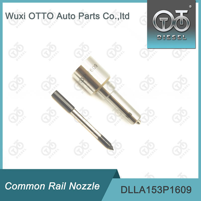 Bocal diesel de DLLA153P1609 Bosch para injetores comuns do trilho 0 445110277/278