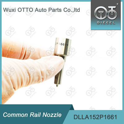 Bocal diesel de DLLA152P1661 Bosch para os injetores comuns 0445110680/524 do trilho
