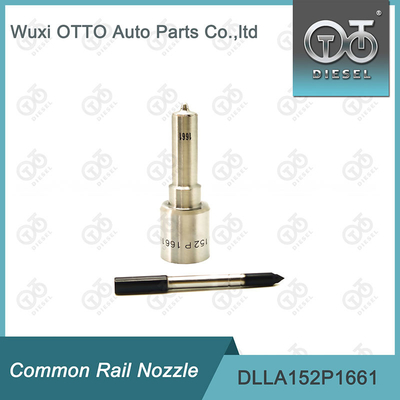 Bocal diesel de DLLA152P1661 Bosch para os injetores comuns 0445110680/524 do trilho