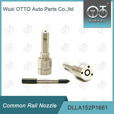 Bocal diesel de DLLA152P1661 Bosch para os injetores comuns 0445110680/524 do trilho