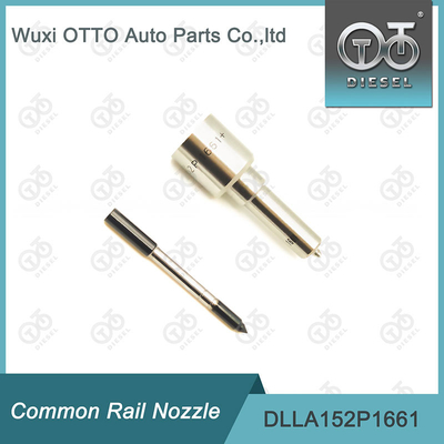 Bocal diesel de DLLA152P1661 Bosch para os injetores comuns 0445110680/524 do trilho