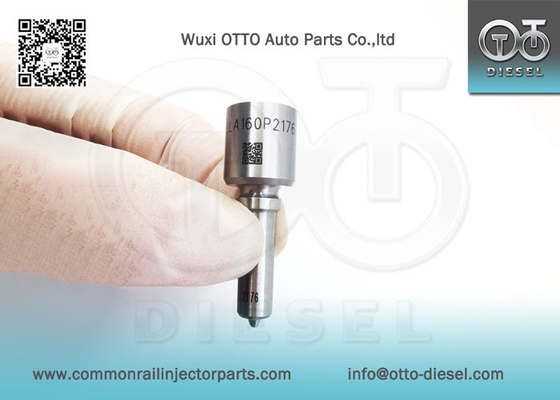 Série do injetor Nozzle-Φ3.5 de DLLA160P2176 Bosch para injetores comuns do trilho 0 445110617