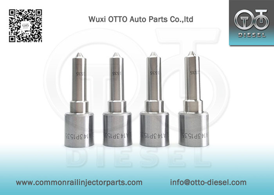 Bocal comum do trilho de DSLA143P1535 Bosch para injetores diesel 0 445120057