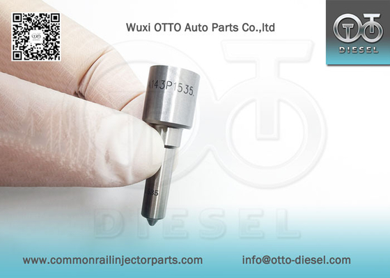 Bocal comum do trilho de DSLA143P1535 Bosch para injetores diesel 0 445120057