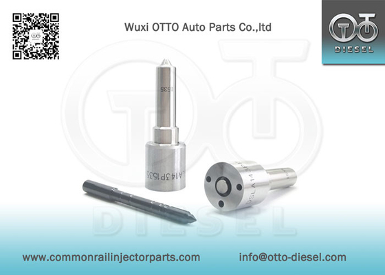 Bocal comum do trilho de DSLA143P1535 Bosch para injetores diesel 0 445120057