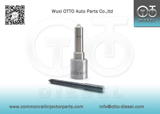 Bocal comum do trilho de DSLA143P1535 Bosch para injetores diesel 0 445120057