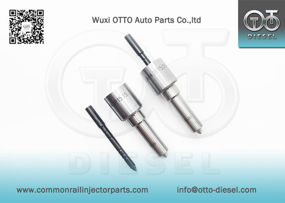 Bocal comum do trilho de DSLA143P1535 Bosch para injetores diesel 0 445120057