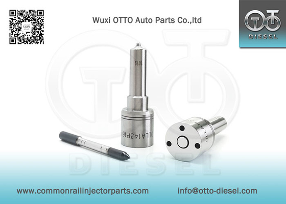 Bocal do injetor de DLLA143P1619 Bosch para injetores comuns do trilho 0 445120089