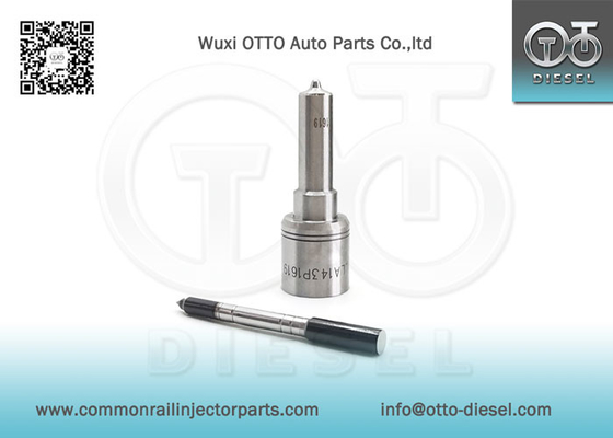 Bocal do injetor de DLLA143P1619 Bosch para injetores comuns do trilho 0 445120089