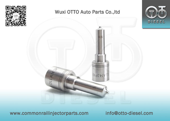 Bocal do injetor de DLLA143P1619 Bosch para injetores comuns do trilho 0 445120089