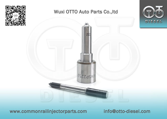 Bocal do injetor de DLLA145P2252 Bosch para o trilho comum 0 445110424