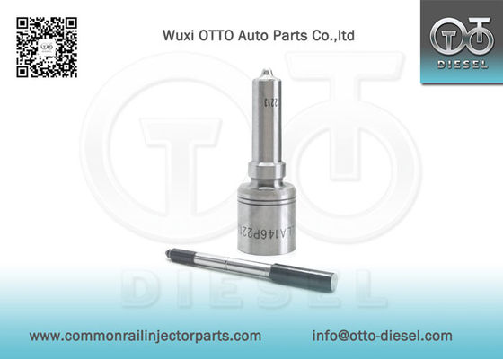 Bocal diesel de DLLA146P2213 Bosch para injetores comuns do trilho 0 445120257