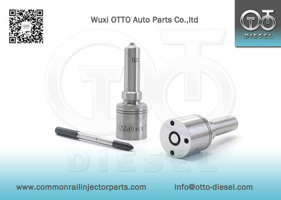 Bocal diesel de DLLA146P2213 Bosch para injetores comuns do trilho 0 445120257