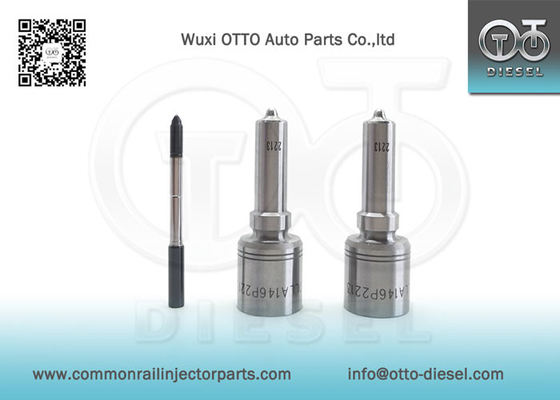 Bocal diesel de DLLA146P2213 Bosch para injetores comuns do trilho 0 445120257
