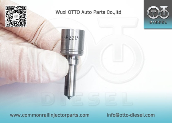 Bocal diesel de DLLA146P2213 Bosch para injetores comuns do trilho 0 445120257