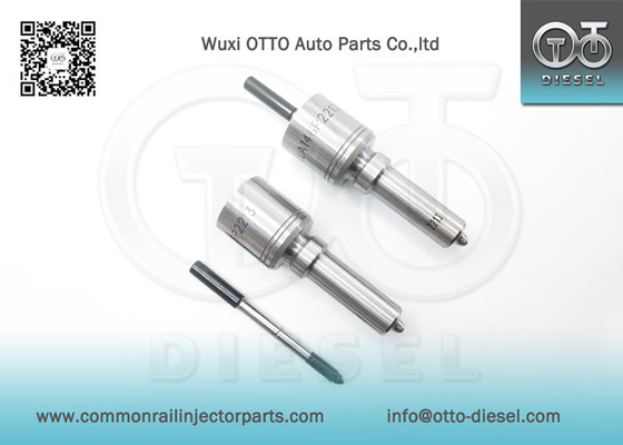 Bocal diesel de DLLA146P2213 Bosch para injetores comuns do trilho 0 445120257