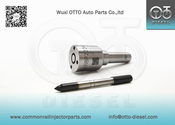 Bocal diesel de DLLA118P2234 Bosch para injetores comuns do trilho 0 445 120 272