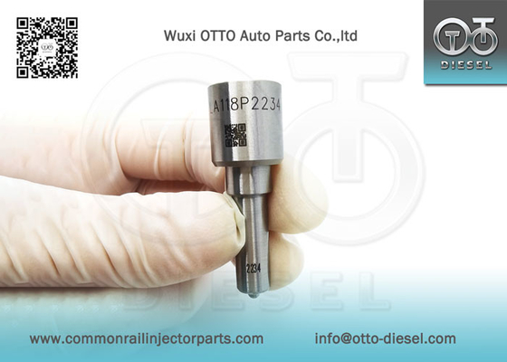 Bocal diesel de DLLA118P2234 Bosch para injetores comuns do trilho 0 445 120 272