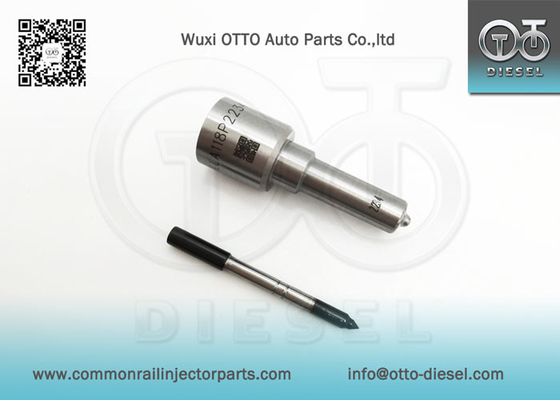 Bocal diesel de DLLA118P2234 Bosch para injetores comuns do trilho 0 445 120 272