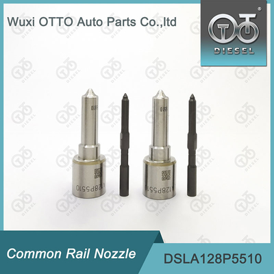 Bocal do injetor de DSLA128P5510 Bosch para o trilho comum 0445120231/445