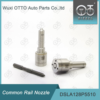 Bocal do injetor de DSLA128P5510 Bosch para o trilho comum 0445120231/445