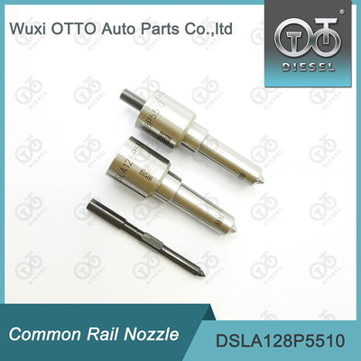 Bocal do injetor de DSLA128P5510 Bosch para o trilho comum 0445120231/445