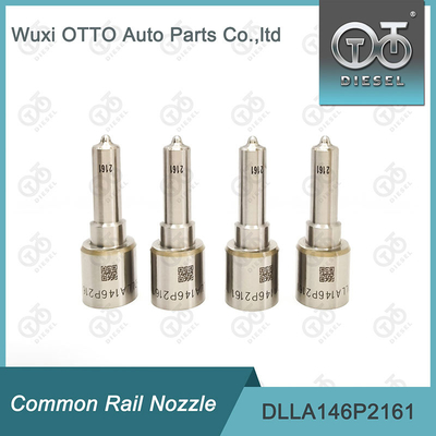 Bocal do injetor de DLLA146P2161 Bosch para a série dos injetores 0445120199-Φ3.5