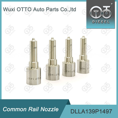 Bocal comum do trilho de DLLA139P1497 Bosch para os injetores 0445110251
