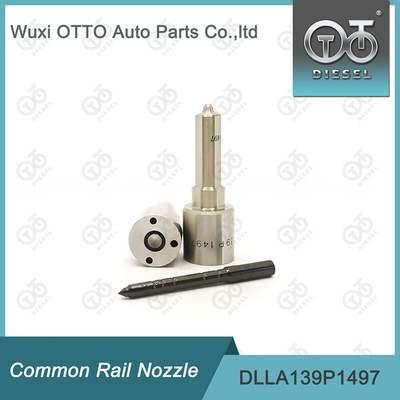 Bocal comum do trilho de DLLA139P1497 Bosch para os injetores 0445110251