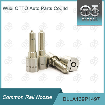 Bocal comum do trilho de DLLA139P1497 Bosch para os injetores 0445110251