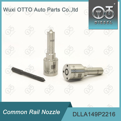 Bocal comum do trilho de DLLA149P2216 Bosch para os injetores 0445110410/411