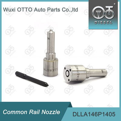 Bocal comum do trilho de DLLA146P1405 Bosch para os injetores 0445120040