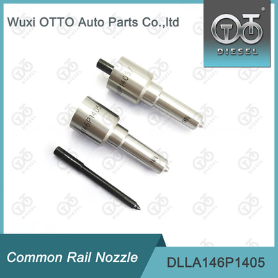 Bocal comum do trilho de DLLA146P1405 Bosch para os injetores 0445120040