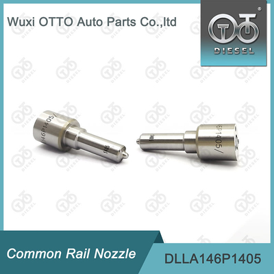 Bocal comum do trilho de DLLA146P1405 Bosch para os injetores 0445120040