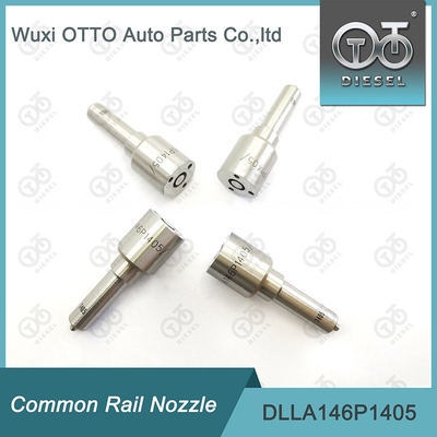 Bocal comum do trilho de DLLA146P1405 Bosch para os injetores 0445120040