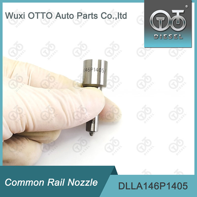 Bocal comum do trilho de DLLA146P1405 Bosch para os injetores 0445120040