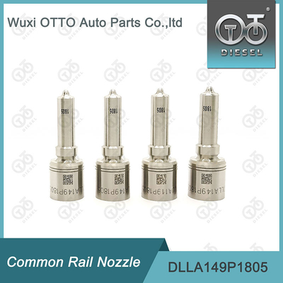 Bocal Common Rail DLLA149P1805 Bosch para injetores 0445120406/405/168/478/477