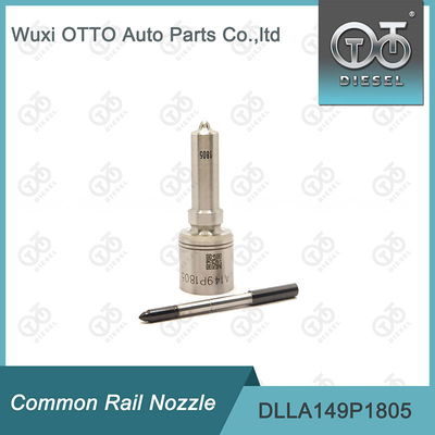 Bocal Common Rail DLLA149P1805 Bosch para injetores 0445120406/405/168/478/477