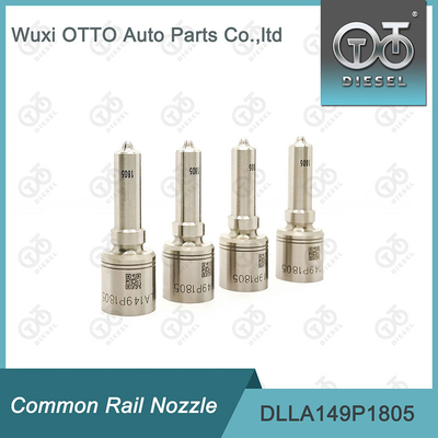 Bocal Common Rail DLLA149P1805 Bosch para injetores 0445120406/405/168/478/477