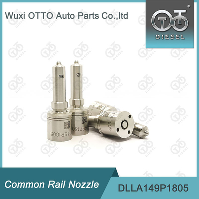 Bocal Common Rail DLLA149P1805 Bosch para injetores 0445120406/405/168/478/477