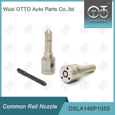 Bocal comum do trilho de DSLA146P1055 Bosch para os injetores 0445110075/135