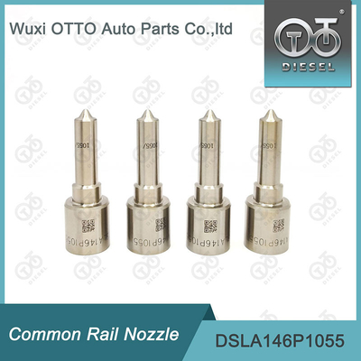 Bocal comum do trilho de DSLA146P1055 Bosch para os injetores 0445110075/135