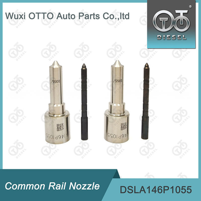Bocal comum do trilho de DSLA146P1055 Bosch para os injetores 0445110075/135