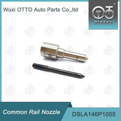 Bocal comum do trilho de DSLA146P1055 Bosch para os injetores 0445110075/135
