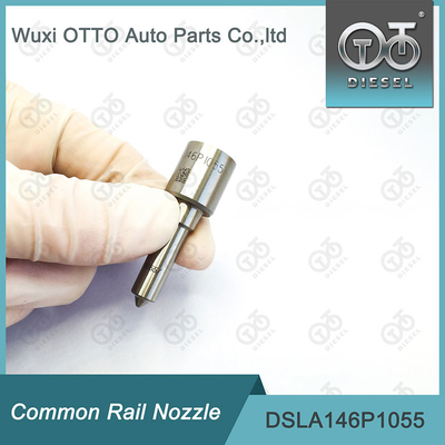 Bocal comum do trilho de DSLA146P1055 Bosch para os injetores 0445110075/135