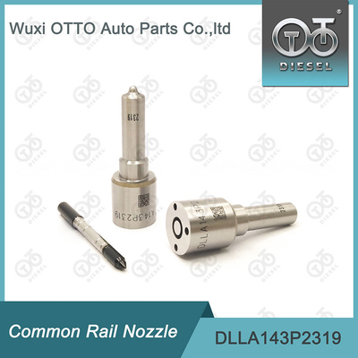 Bocal comum do trilho de DLLA143P2319 Bosch para os injetores 0445120329/383